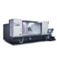 Horizontal milling centres
