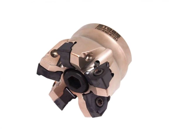  Indexable inserts milling