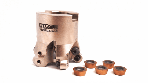 Indexable inserts for milling