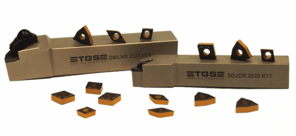 Indexable inserts for turning